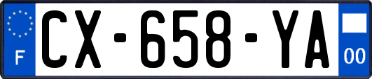 CX-658-YA