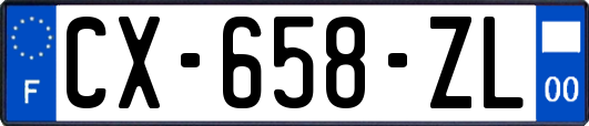 CX-658-ZL