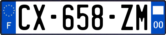 CX-658-ZM