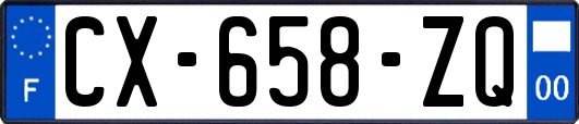 CX-658-ZQ