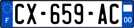 CX-659-AC