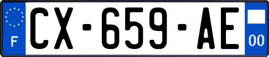 CX-659-AE