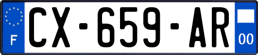 CX-659-AR