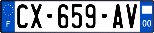 CX-659-AV