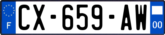 CX-659-AW