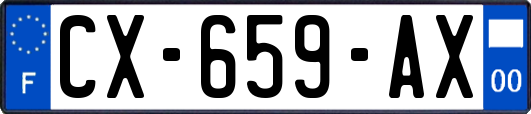 CX-659-AX
