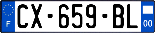 CX-659-BL