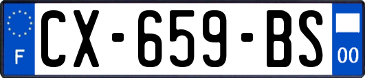 CX-659-BS