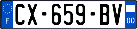 CX-659-BV