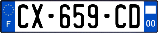 CX-659-CD