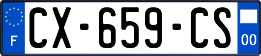 CX-659-CS