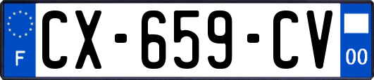 CX-659-CV