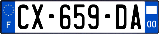 CX-659-DA