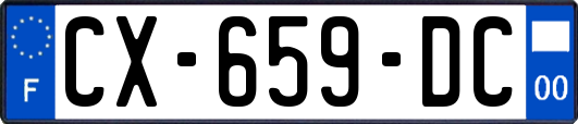 CX-659-DC