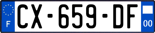 CX-659-DF