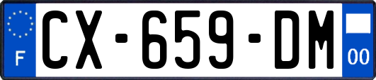 CX-659-DM