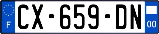 CX-659-DN