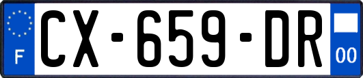 CX-659-DR