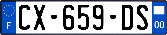 CX-659-DS