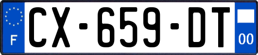 CX-659-DT