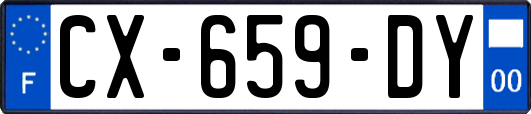 CX-659-DY