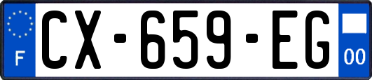 CX-659-EG