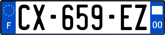 CX-659-EZ