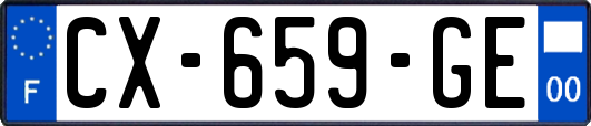 CX-659-GE