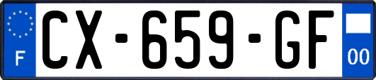 CX-659-GF