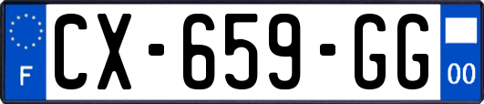 CX-659-GG