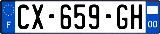 CX-659-GH