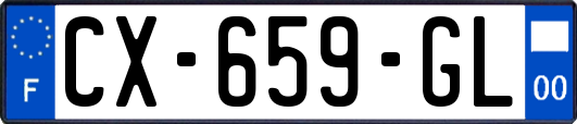 CX-659-GL