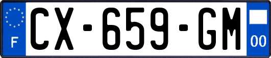 CX-659-GM