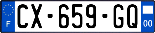 CX-659-GQ