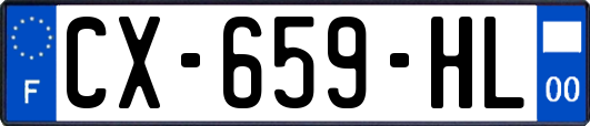 CX-659-HL