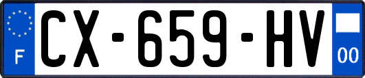 CX-659-HV