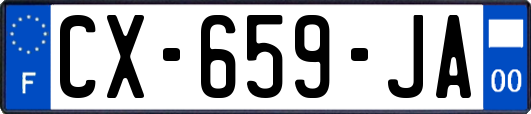 CX-659-JA