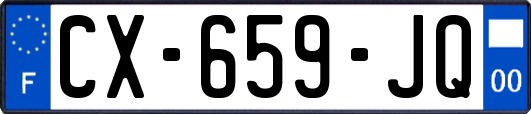 CX-659-JQ