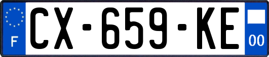 CX-659-KE