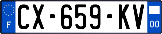 CX-659-KV