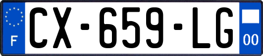 CX-659-LG