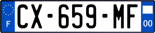 CX-659-MF