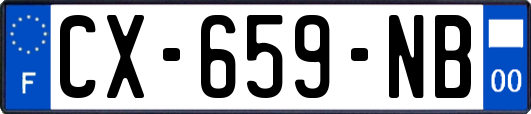 CX-659-NB