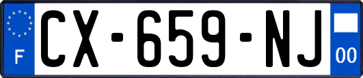 CX-659-NJ