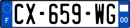 CX-659-WG