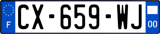 CX-659-WJ