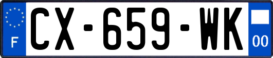 CX-659-WK