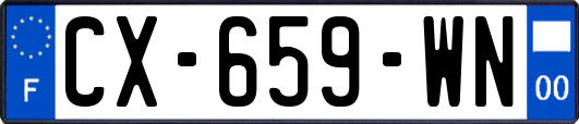 CX-659-WN