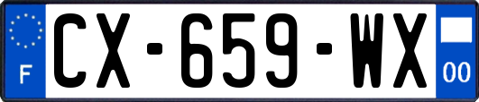 CX-659-WX