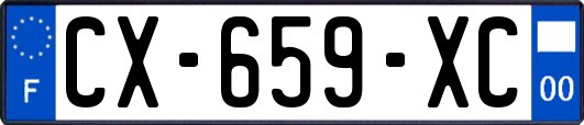 CX-659-XC